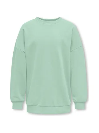 Sweat Vert Fille ONLY Georgia 1
