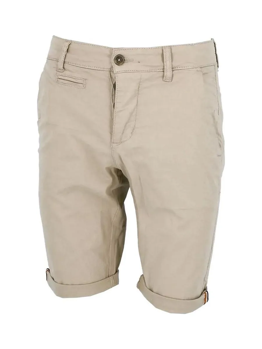 Short Chino Beige Homme La Maison Blaggio Venili 1