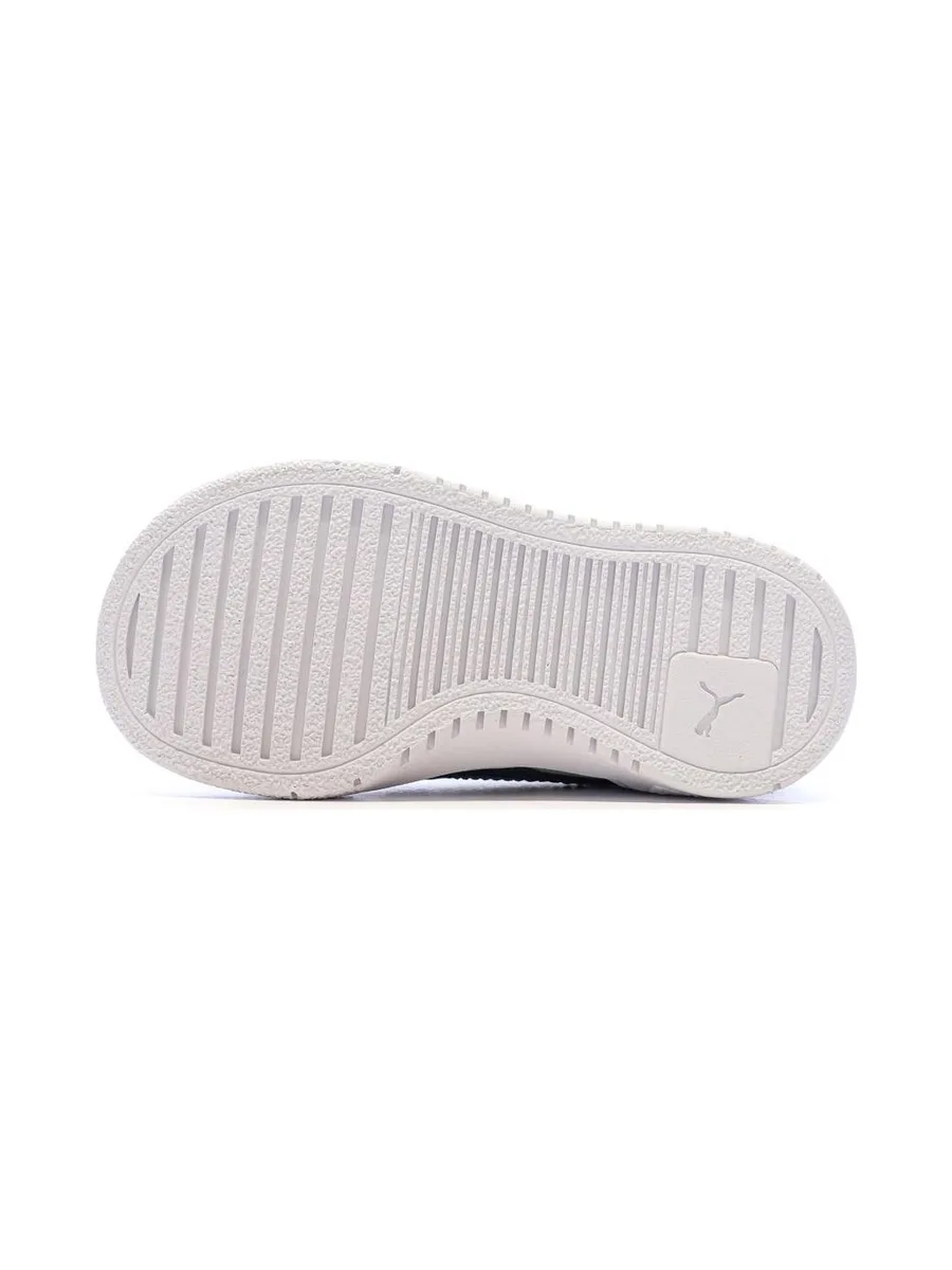 Baskets Blanc/Marine Garçon Puma Ca Pro Classic 6