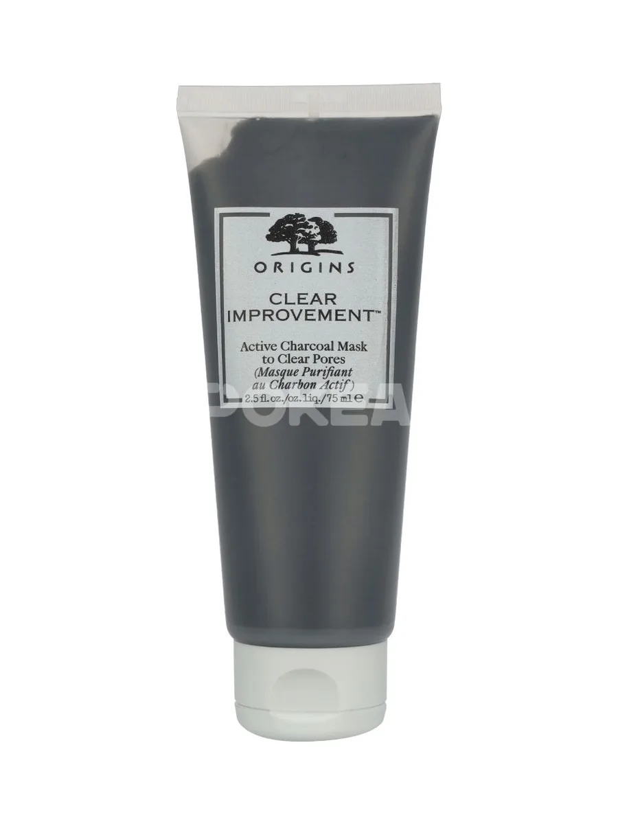 Origins Clear Improvement Active Charcoal Mask 75ml 1