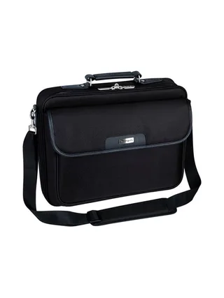 Carry Case/notepac nylon black 1