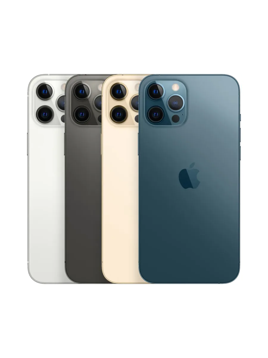 Apple iPhone 12 Pro Max 128GB - Gris - Grade A (Pack accessoires inclus) 4
