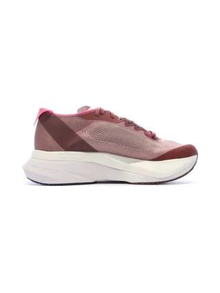 Chaussures de Running Bordeaux Femme Adidas Adizero Boston 12 2
