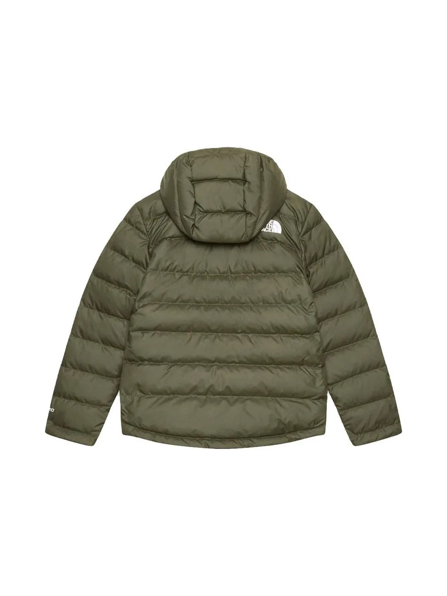 Doudoune Kaki Garçon The North Face Never Stop 3