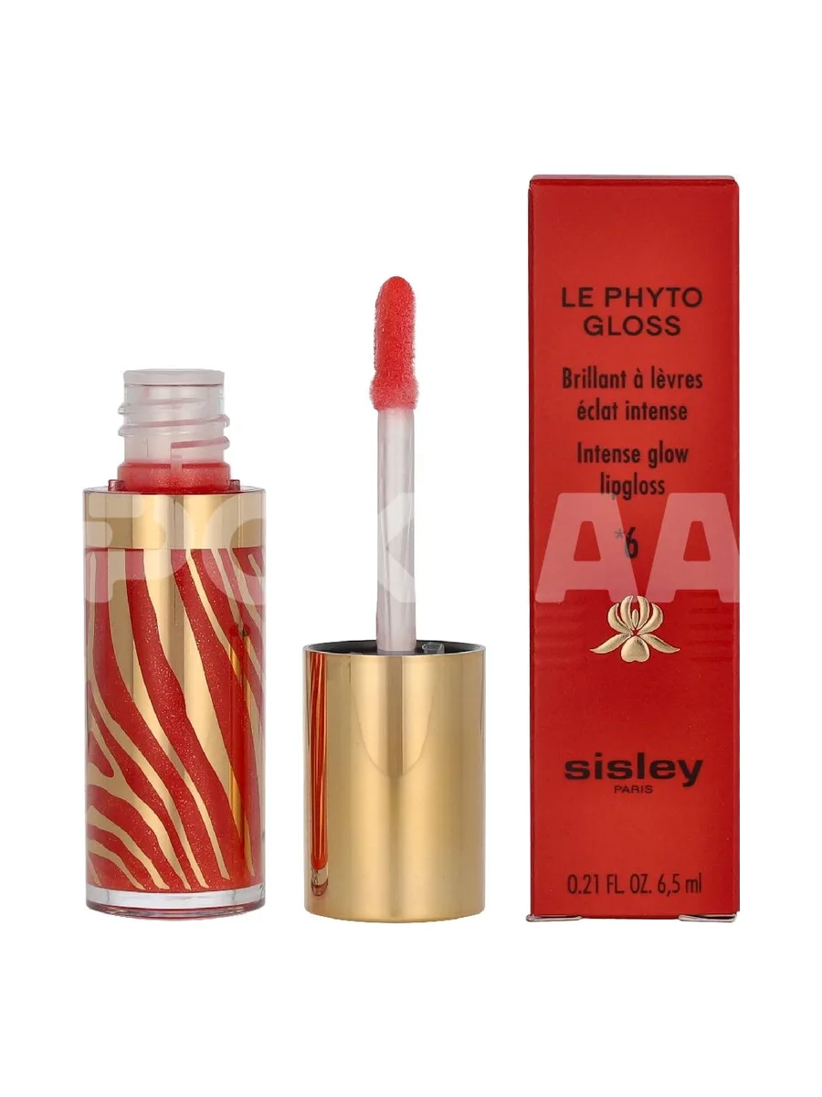 Sisley Le Phyto Gloss Intense Glow Lipgloss 6.5ml - #06 Paradise 1