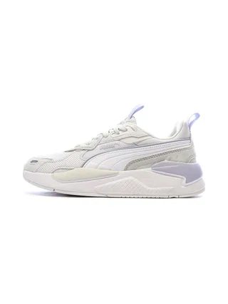 Baskets Blanches/Gris Femme Puma X-ray 3 S 1