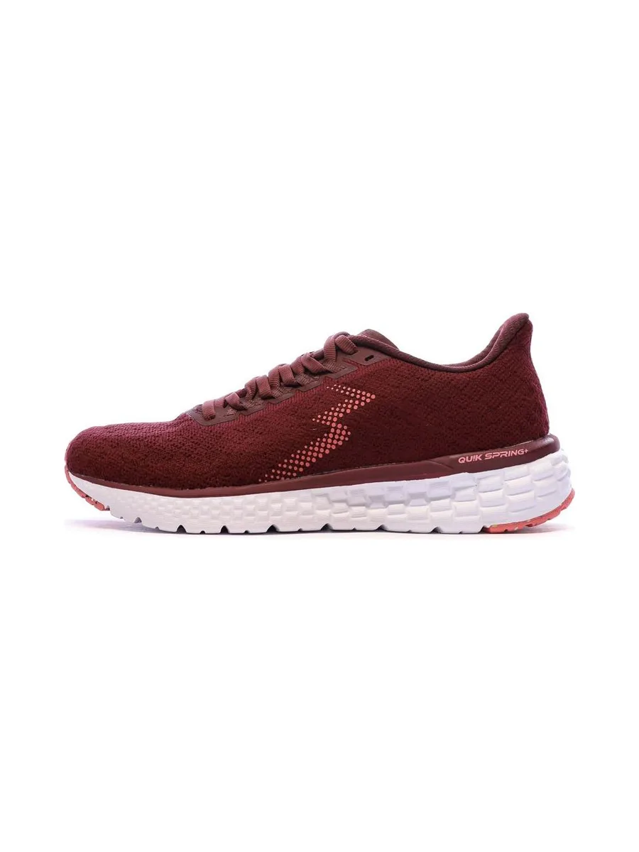 Chaussures de Running Bordeaux Femme 361° Fierce 2 2