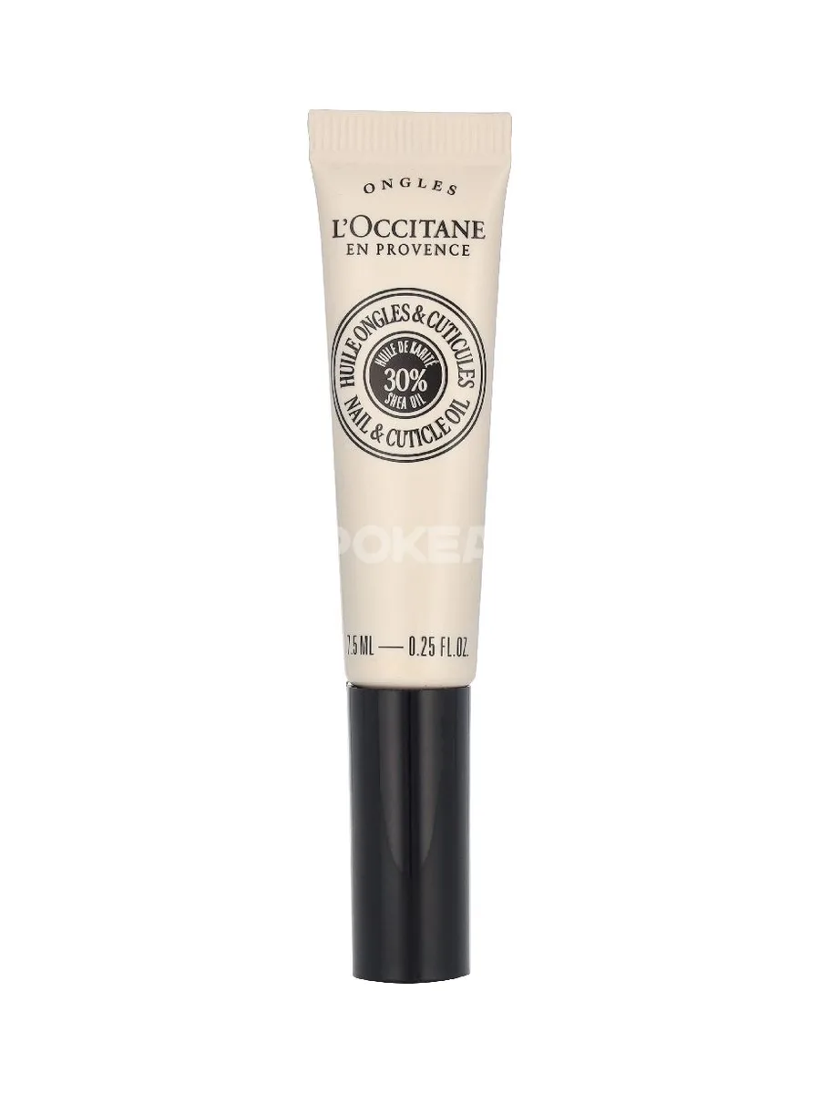 L'Occitane Shea Oil Nourishing Nail & Cuticle Oil 7.5ml 1