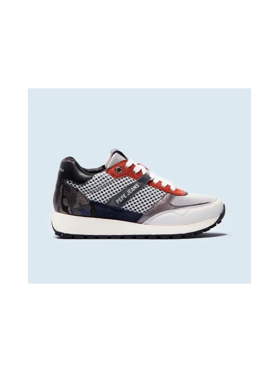 PEPE JEANS Dean - Baskets 2