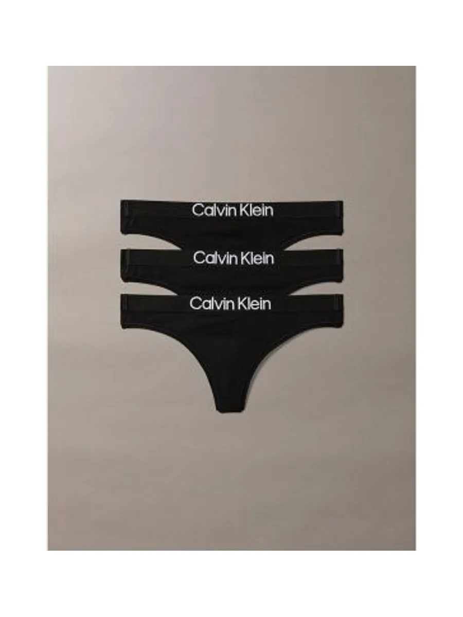 CALVIN KLEIN LV00QD5397 - Lot de 3 strings 2