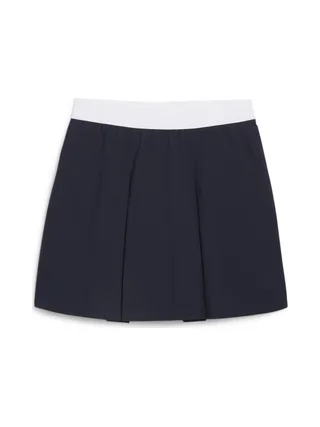Jupe Marine Femme Puma Club Pleated 1