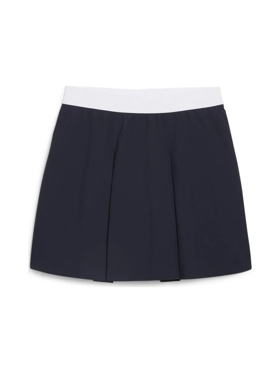 Jupe Marine Femme Puma Club Pleated 2