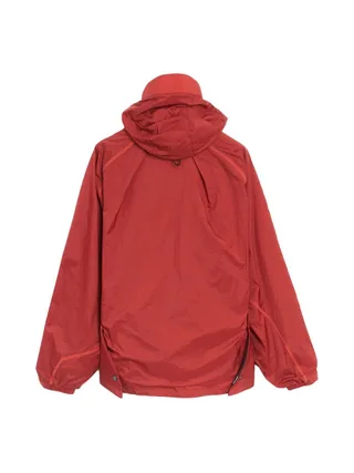 Coupe-vent Rouge Homme Converse Oxide 2