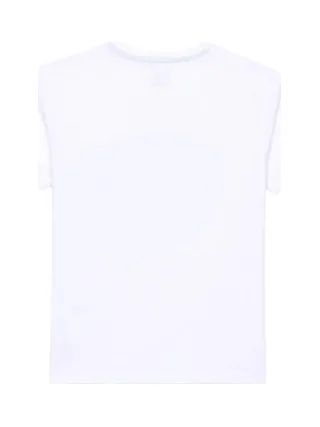 T-Shirt Blanc Garçon Kaporal Onour 2