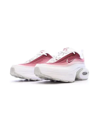 Baskets Rose/Blanc Femme Nike Air Max Portal 6