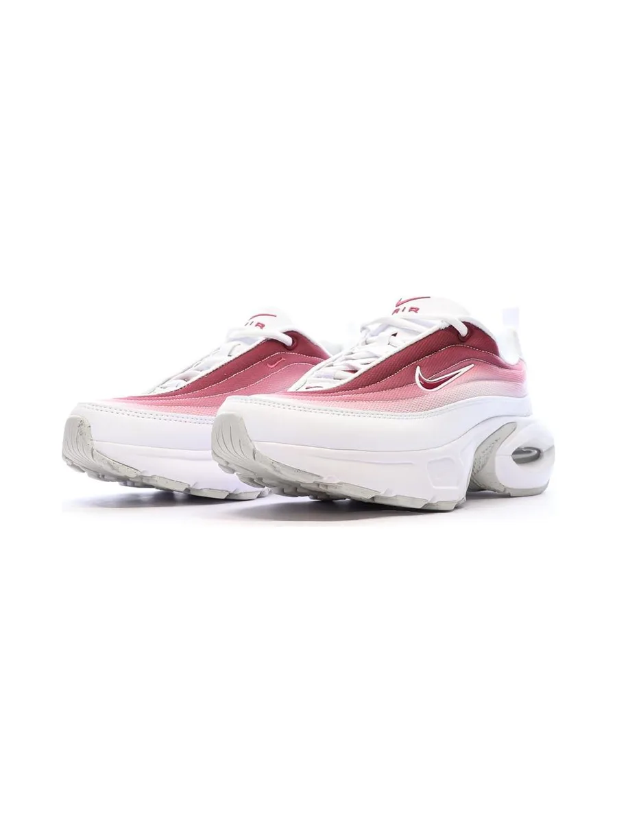 Baskets Rose/Blanc Femme Nike Air Max Portal 7