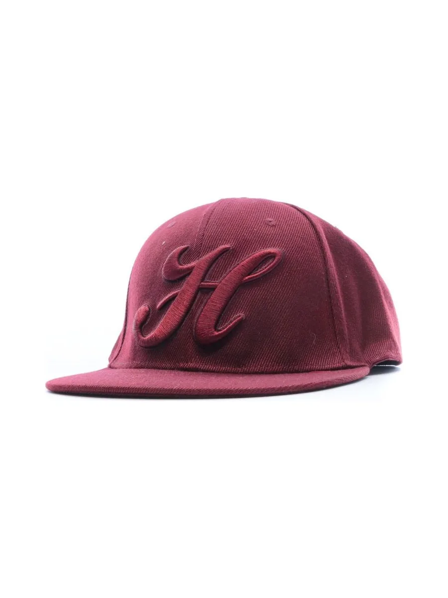 Casquette bordeaux homme Hungaria H-Corporate 1