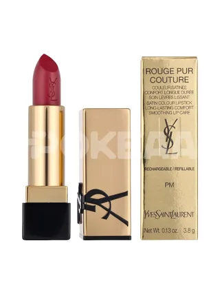 YSL Rouge Pur Couture Satiny Radiance Lipstick 3.8ml - Pink Muse 1