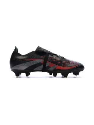 Chaussures de Football Noir Homme Adidas Predator League FT 2