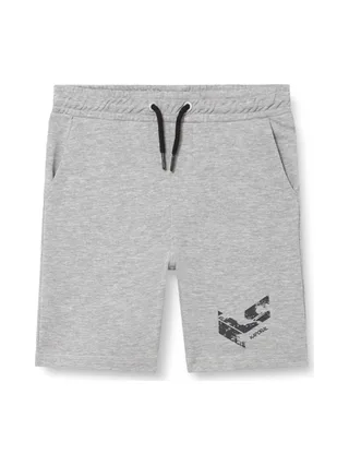 Short Gris Garçon Kaporal OBOY 1