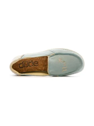 Chaussures Bleu Femme Hey Dude Lena 4