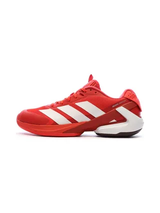 Chaussures de tennis Rouge Homme Adidas Adizero Ubersonic 1