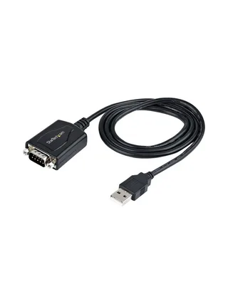 3ft USB to Serial Cable/RS232 Adapter 4