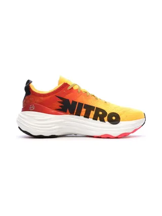 Chaussures de Running Orange Femme Puma Foreverrun Nitro Fade 2