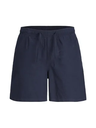 Short Marine Foncé Homme Jack & Jones Jaiden 2