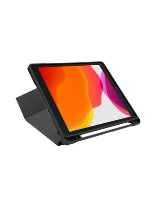 London iPad 10.2 7/8/9th Gen BLK 5