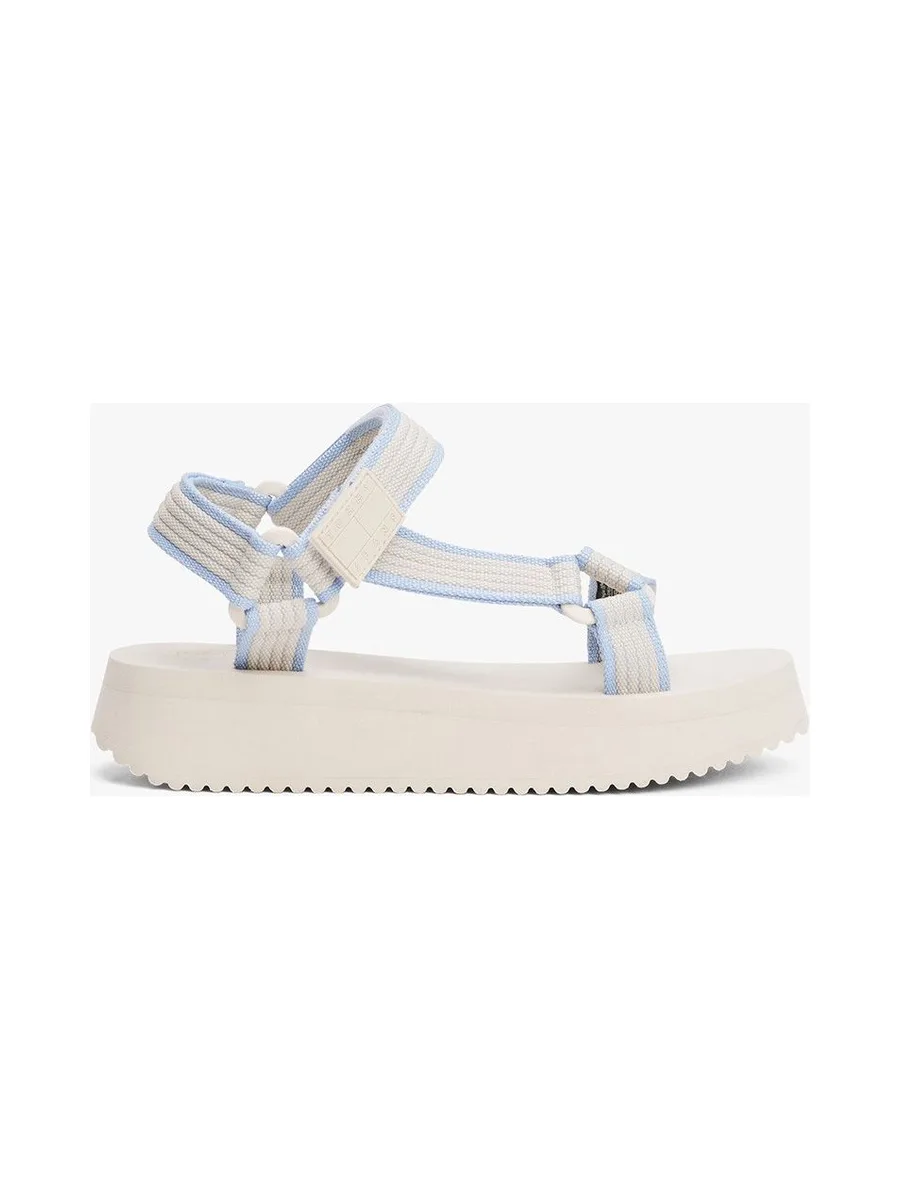 TOMMY HILFIGER EN0EN02747 - Sandales plates 6
