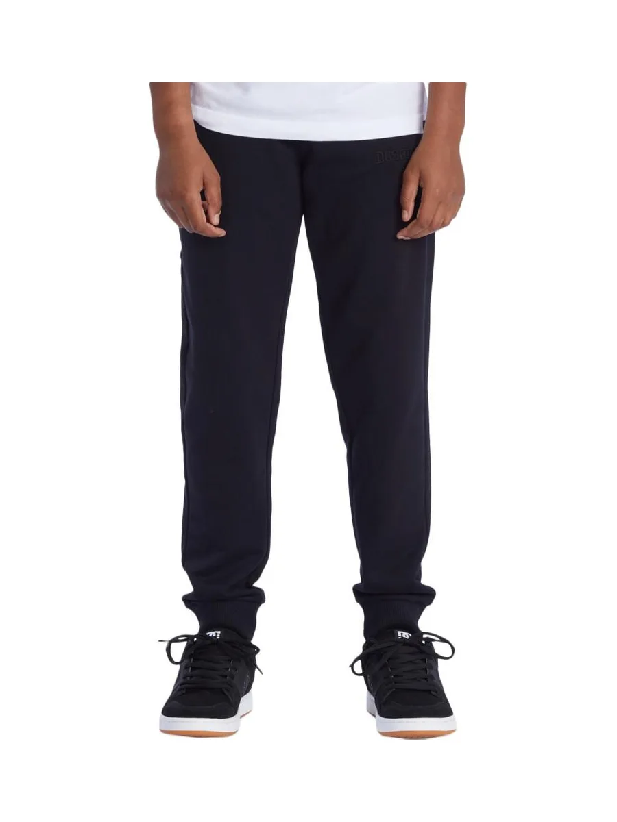 Pantalon fluide Noir Homme Dc shoes Riot 1