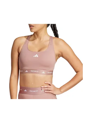 Brassière Rose Femme Adidas Lambada 1