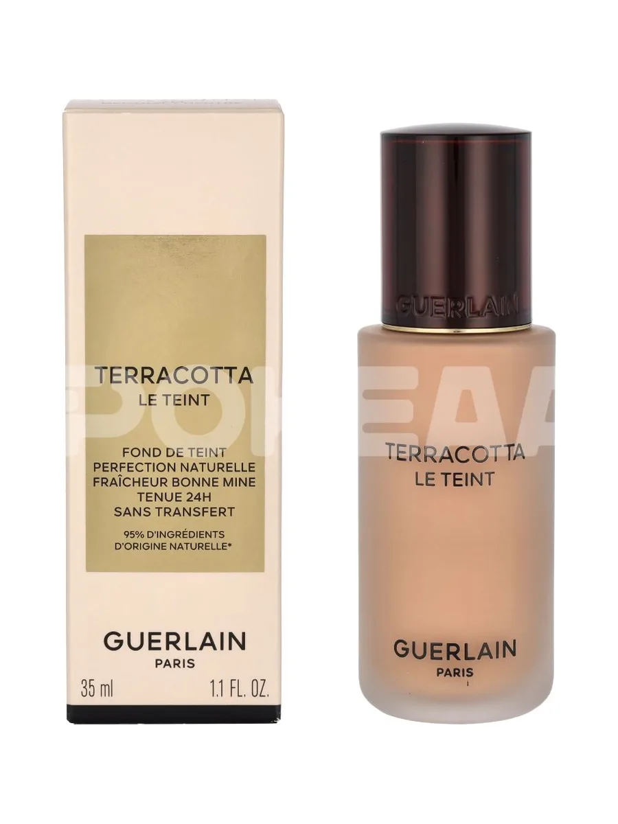 Guerlain Terracotta Le Teint Foundation 35ml - #3N Neutral Neutre 1
