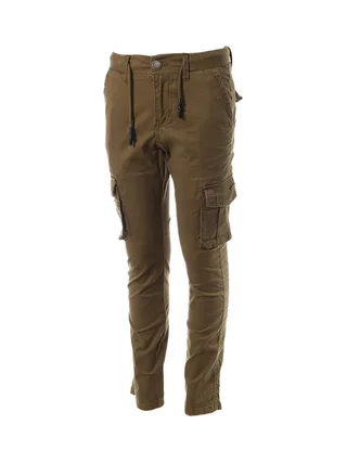 Pantalon Kaki Garçon Paname BrothersJames 1