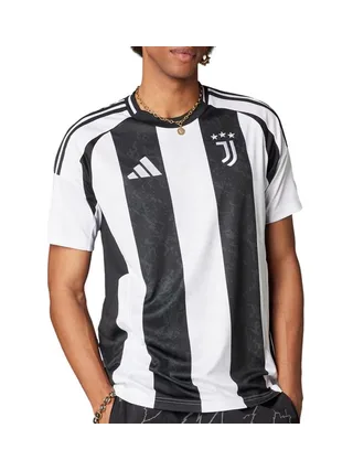 Juventus Maillot Réplica Domicile Homme Adidas 2024/2025 1