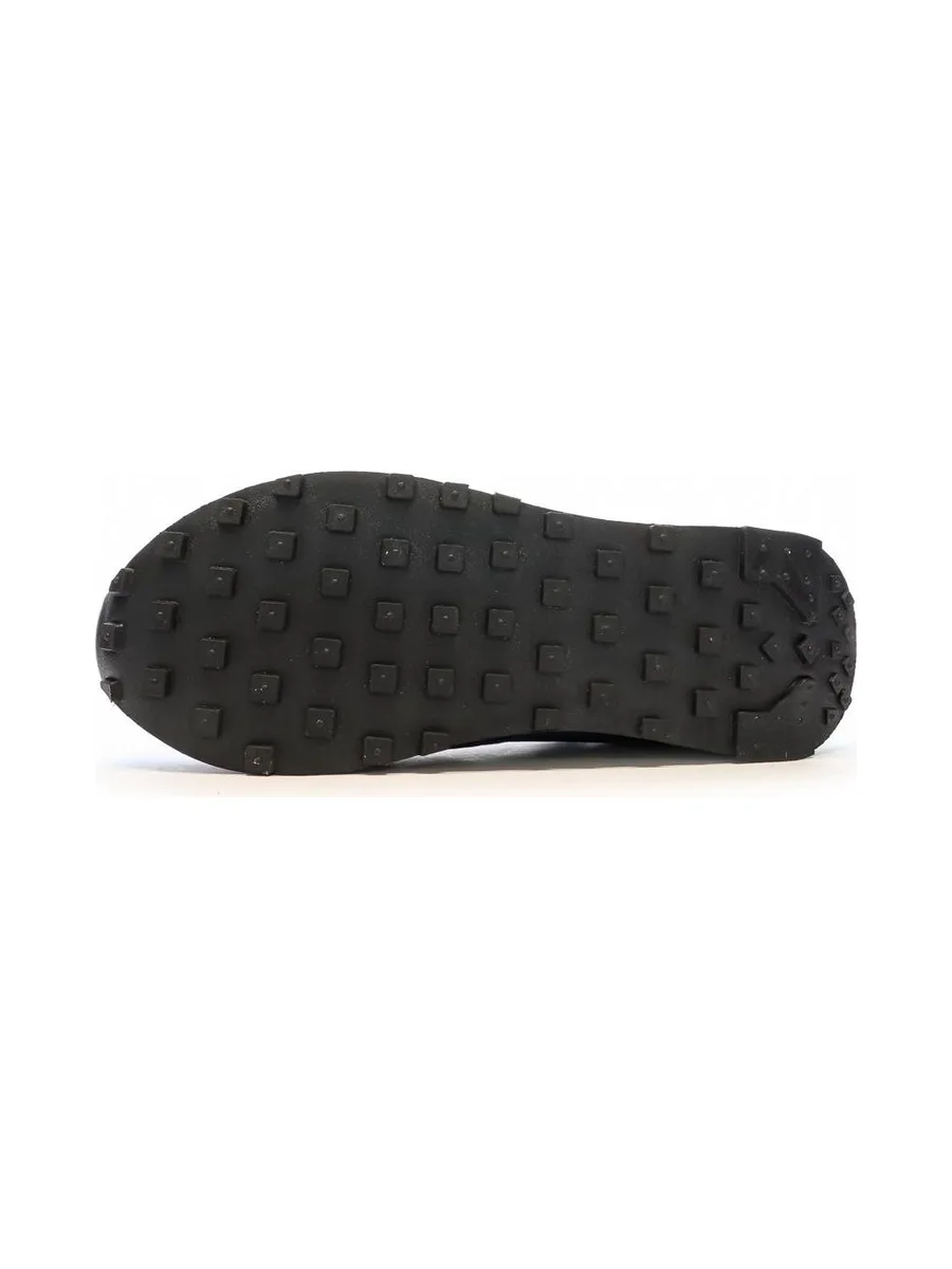 Baskets Marine/Vert Homme Lotto Twenty 5 5
