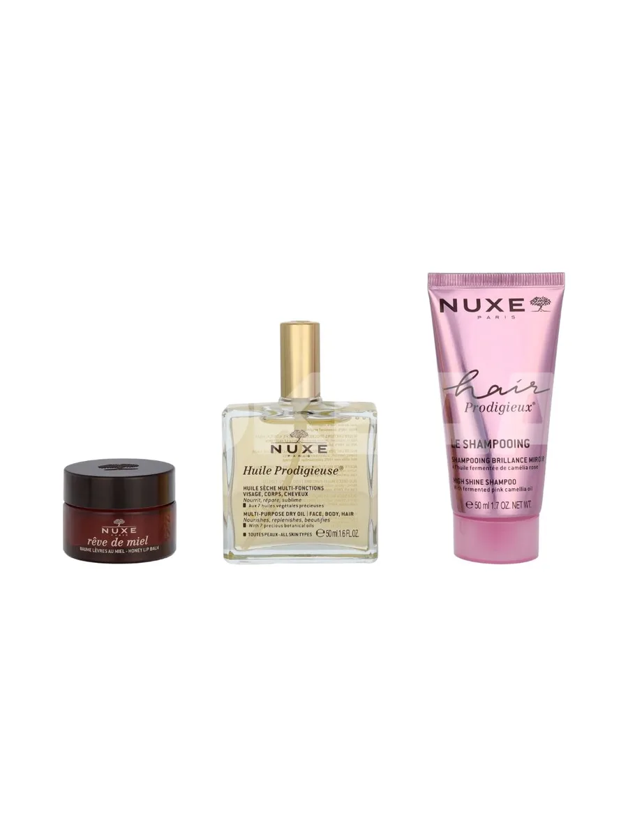 Nuxe The Iconics Giftset 115ml 1