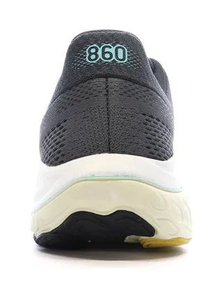 Chaussures running Grises Homme New Balance 860 Magnet 3