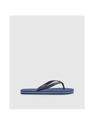 PEPE JEANS Logo Bay Beach M - Tongs 2