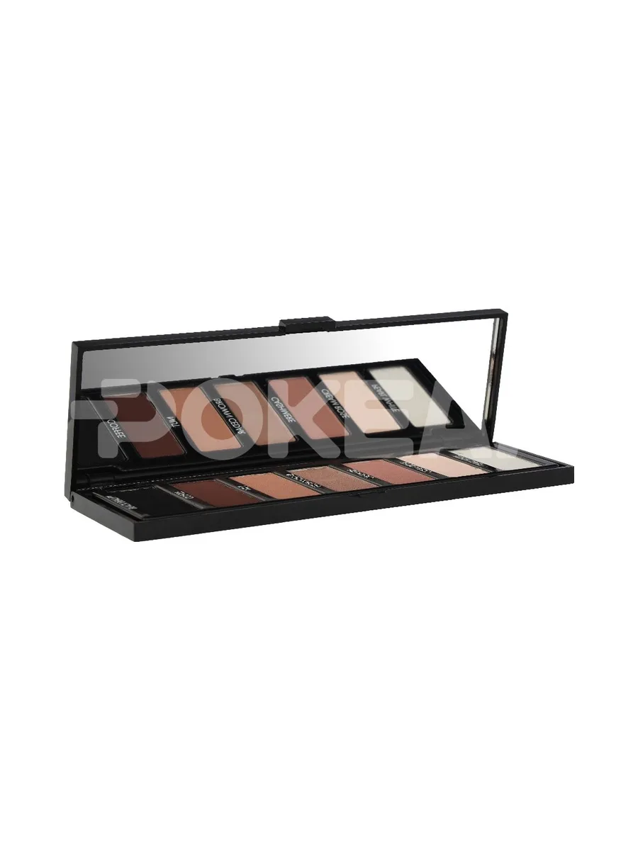 Pupa Make Up Stories Comp. 7 Multi-Finish Eyeshadow Palette 13.3g - #003 Matt Attitude 2