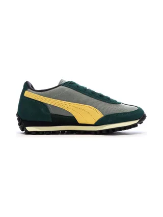 Baskets Vertes/Jaunes Homme Puma Easy Rider 2