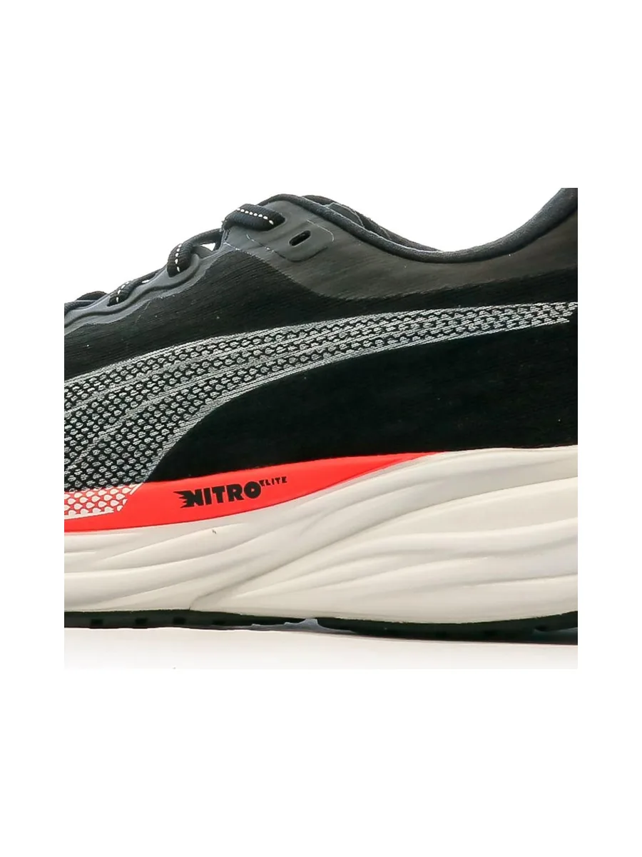 Chaussures de running Noir Homme Puma Deviate Nitro 2 8