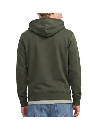 Sweat Kaki Homme Jack & Jones Frederiksberg 2
