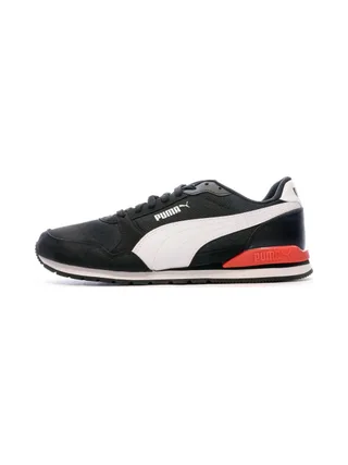Baskets Noir Homme Puma V3 Mesh Castlerock 1