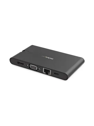 Multiport Adapter - USB-C - HDMI and VGA 3