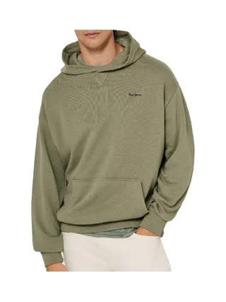 Sweat Vert Homme Pepe jeans Pjl M 1
