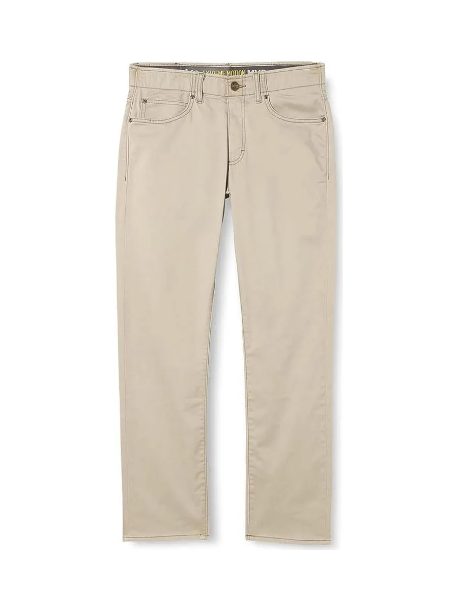 Jean Beige Homme Lee Mushroom 2