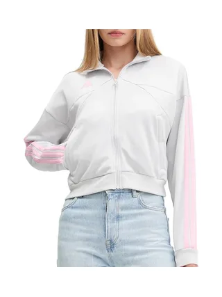 Veste Gris Femme Adidas Tiro 1