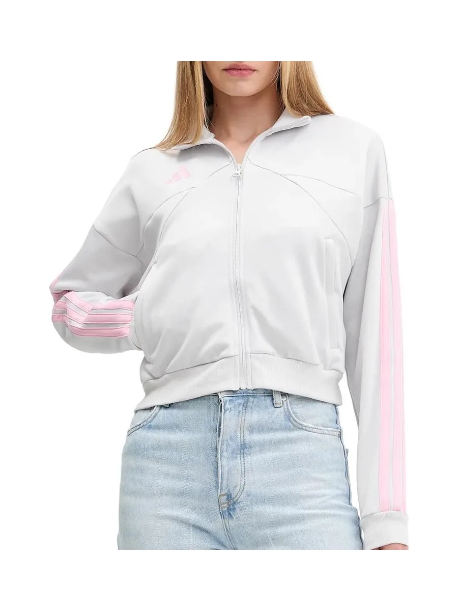 Veste Gris Femme Adidas Tiro 2
